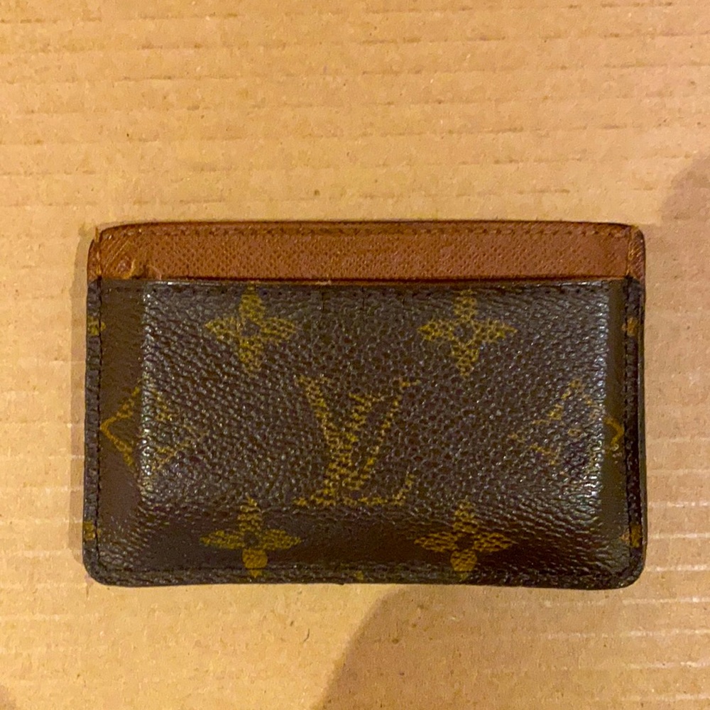Louis Vuitton Card Holder
